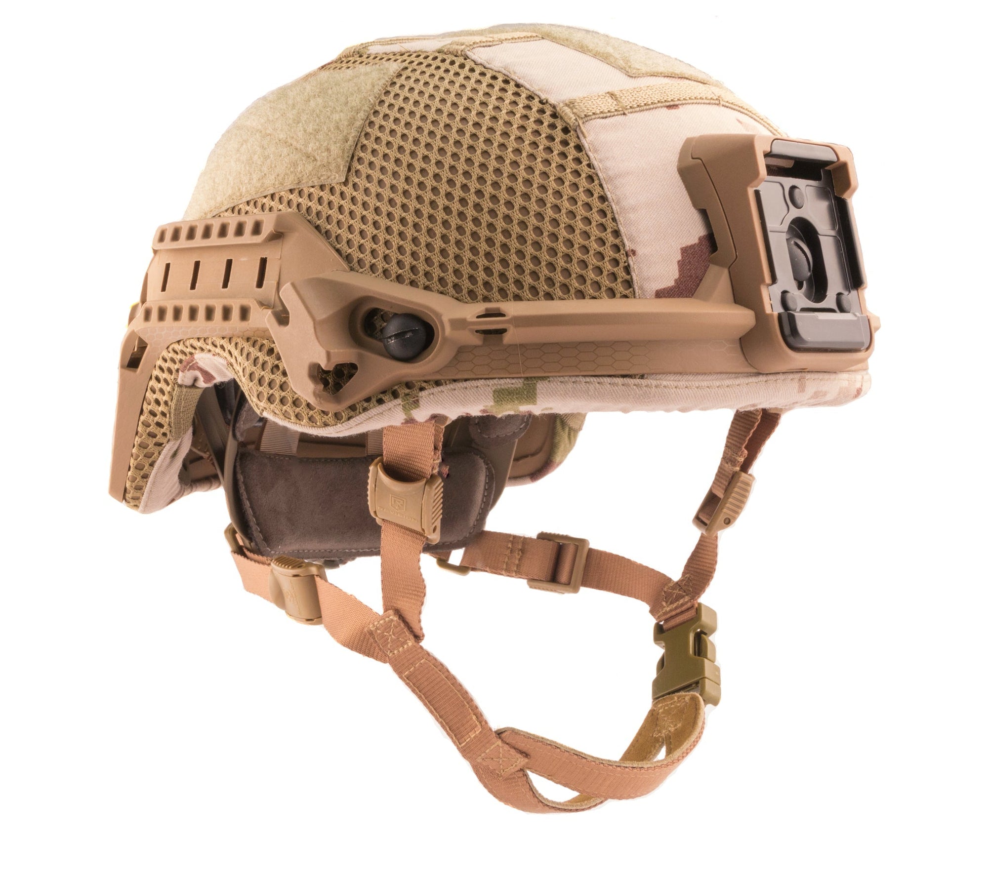 Galvion announces the receipt of Middle Eastern orders for 35,000 helmets, at IDEX 2025