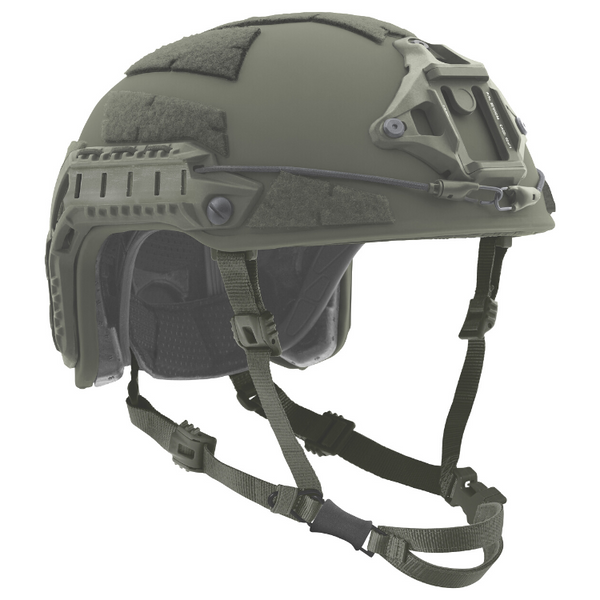 Galvion marks first shipment of Caiman Ballistic Helmets to NATO throu