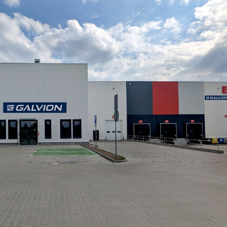 Galvion’s European Production Hub in Poland approaches completion