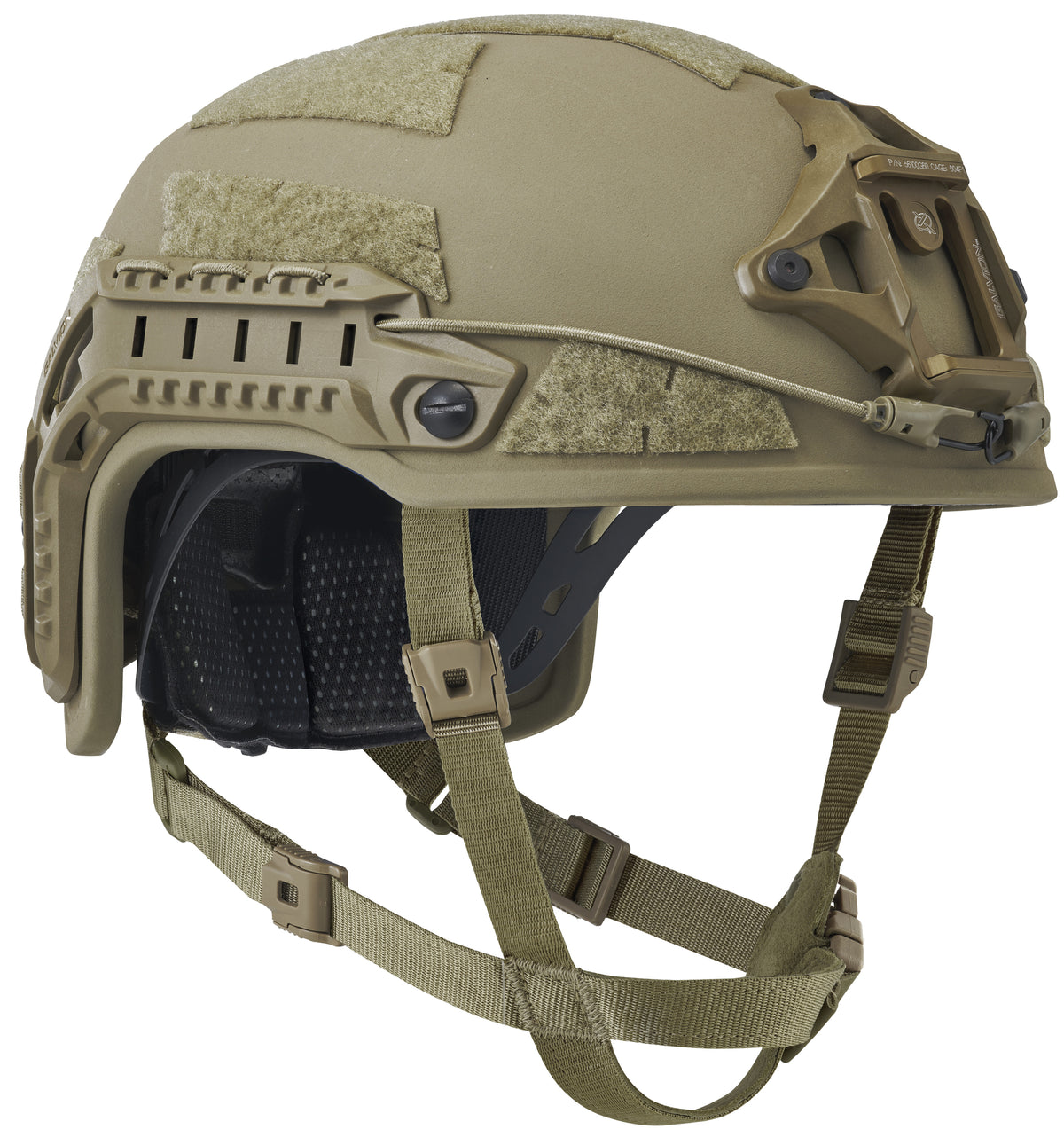 Caiman Ballistic Helmet System - Galvion