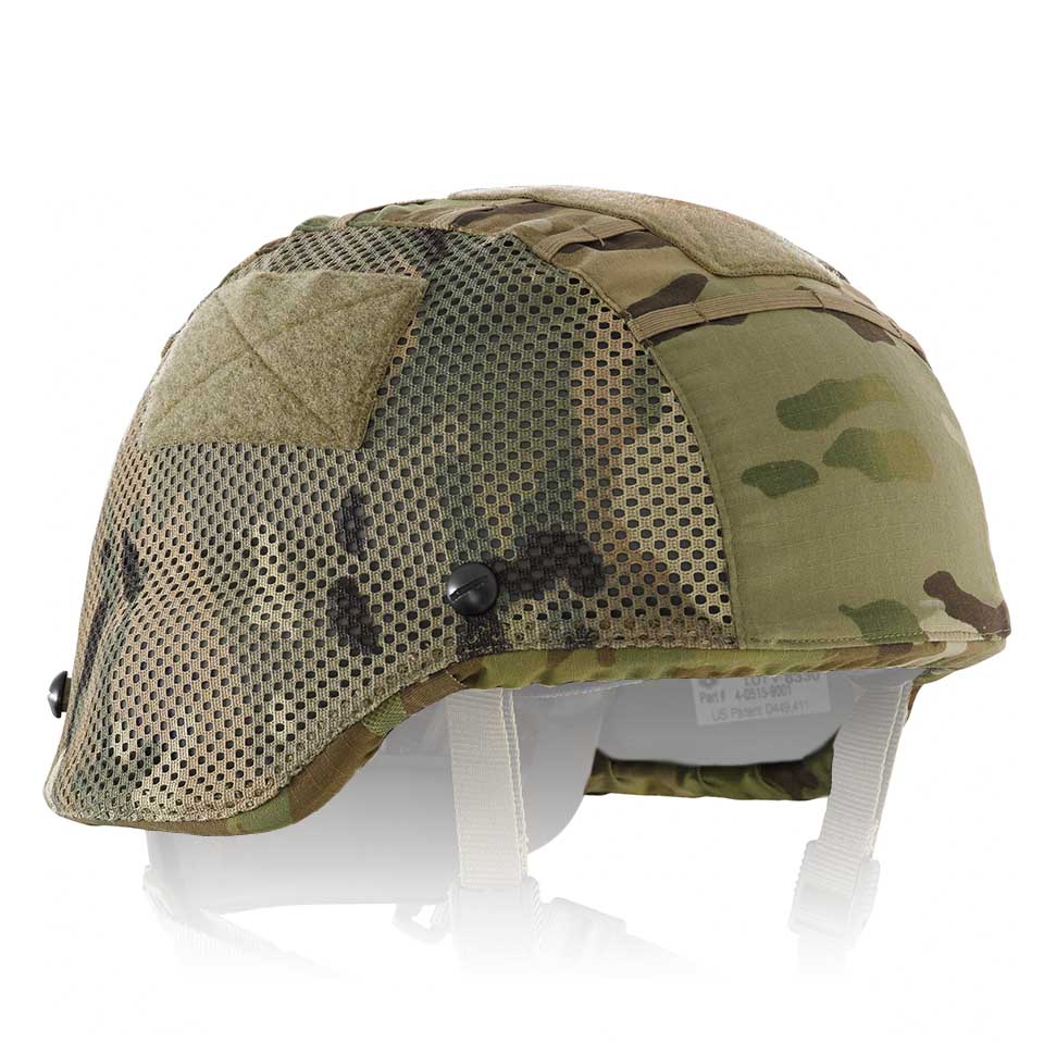Helmet Covers - Galvion